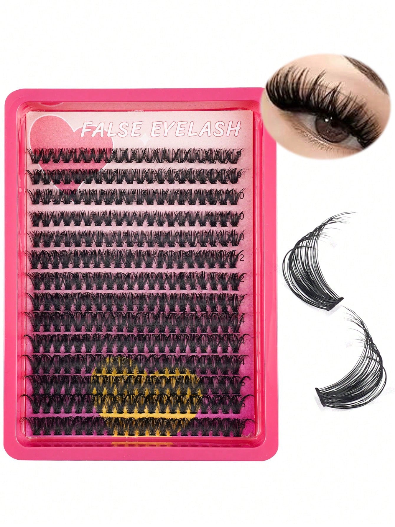 Extension cils